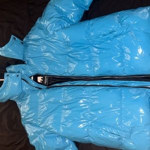 Puffer Bubble Jacket (American Stitch)